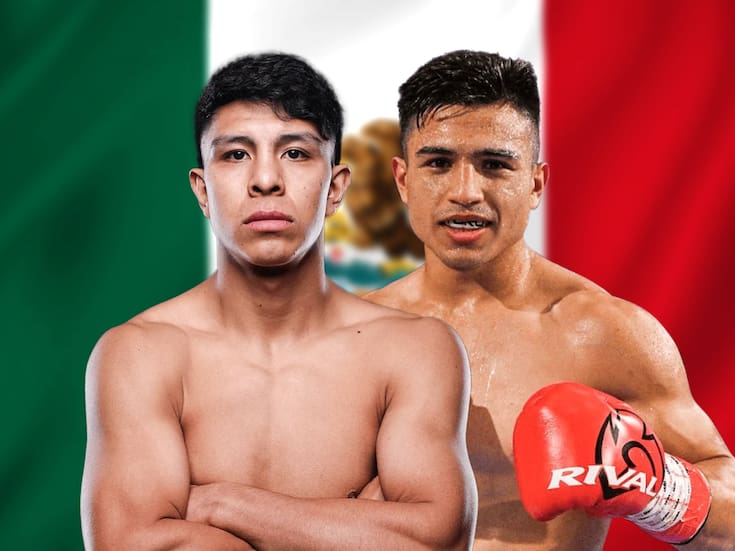 Jaime Munguía volverá al ring en mayo para pelear con Armando Reséndiz por el título mundial en Las Vegas