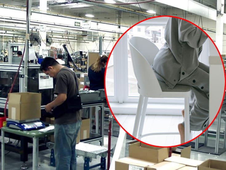 Multas de hasta $565,700 por no darle una silla a tu trabajador por Ley Silla