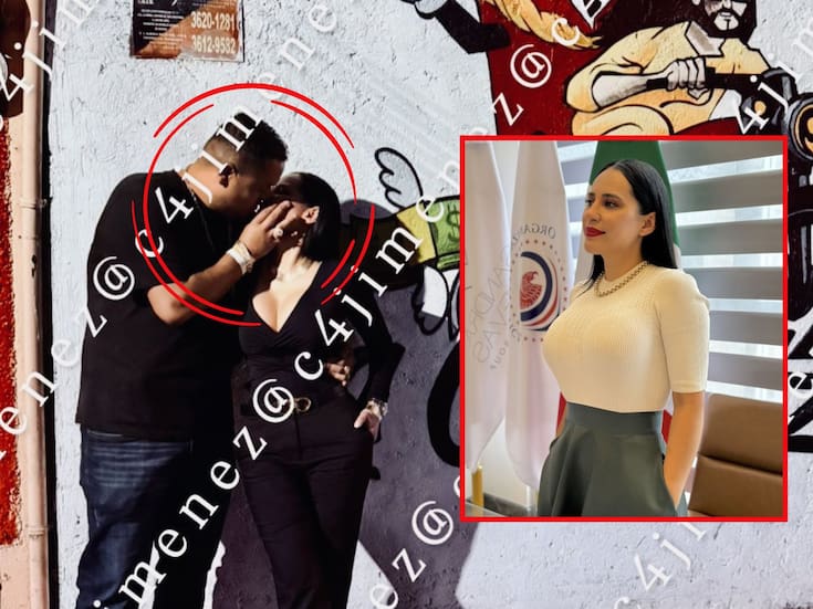 “No veía nada malo en él”: Sandra Cuevas rompe el silencio sobre su relación con ‘El Choko’ tras filtración de su foto besando al líder de ‘La Chokiza’