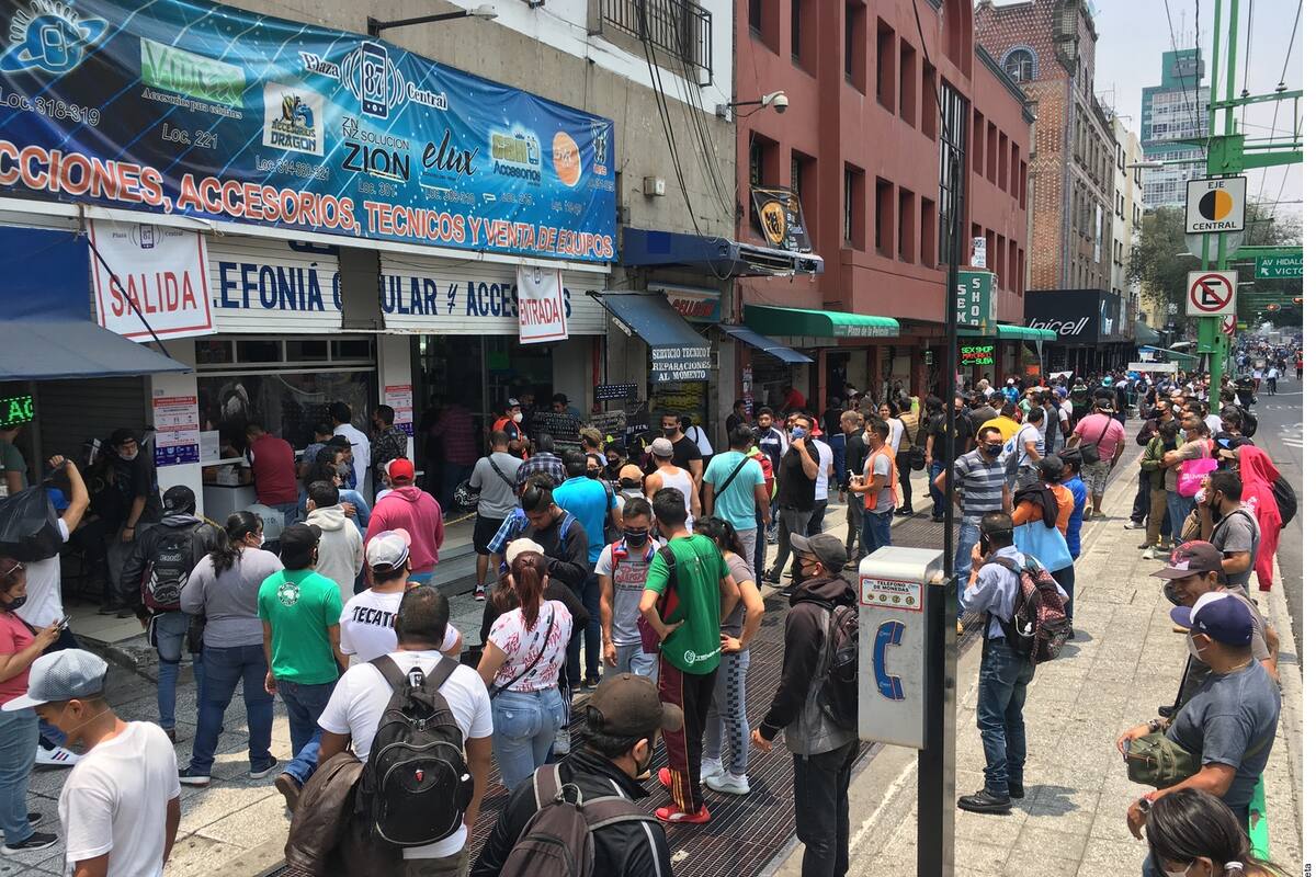 Movilizaciones, marchas y protestas para la CDMX este miércoles 19 de enero