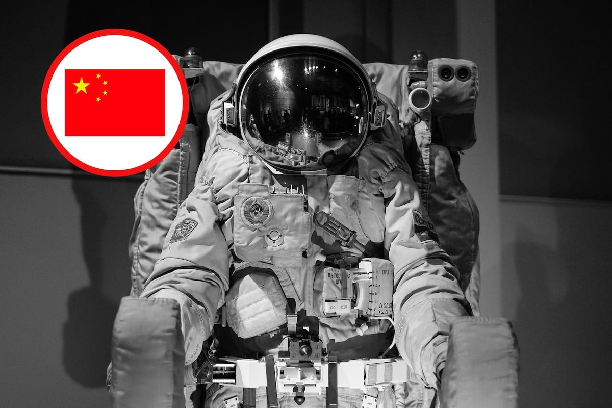 Astronautas chinos regresan a la Tierra tras 6 meses en estación espacial Tiangong