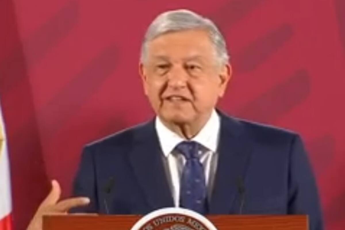 AMLO no contratará deuda pública ante contingencia por coronavirus