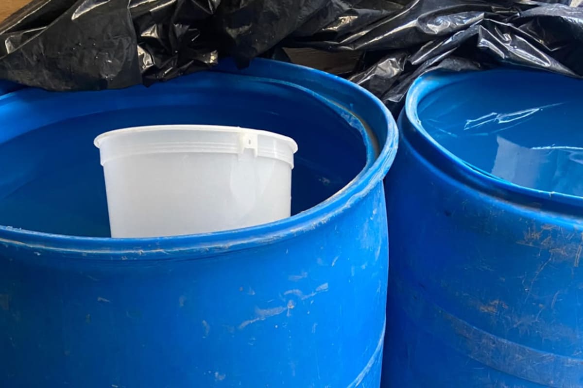 “Son 12 años batallando igual”: familias en Villa del Campo pagan pipas tras un mes entero sin agua en Tijuana