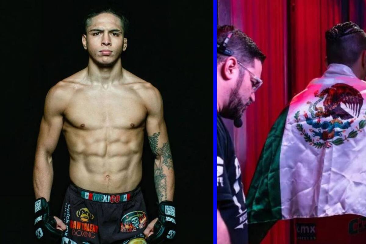 ¿Quién es Roberto Romero, el mexicano que hará su debut en UFC este sábado?