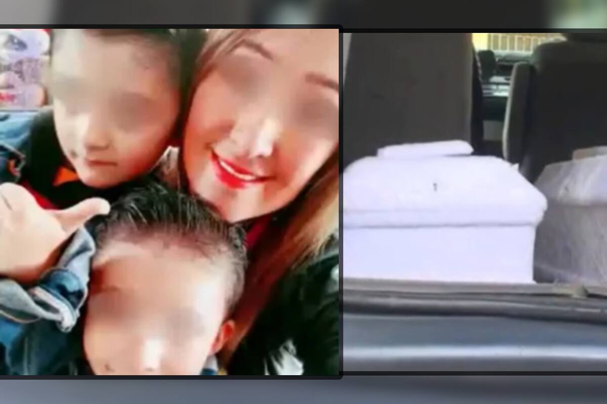 VIDEO: Médico lleva a sus dos hijos pequeños a cenar pizza y luego los mata para “dañar a su madre”