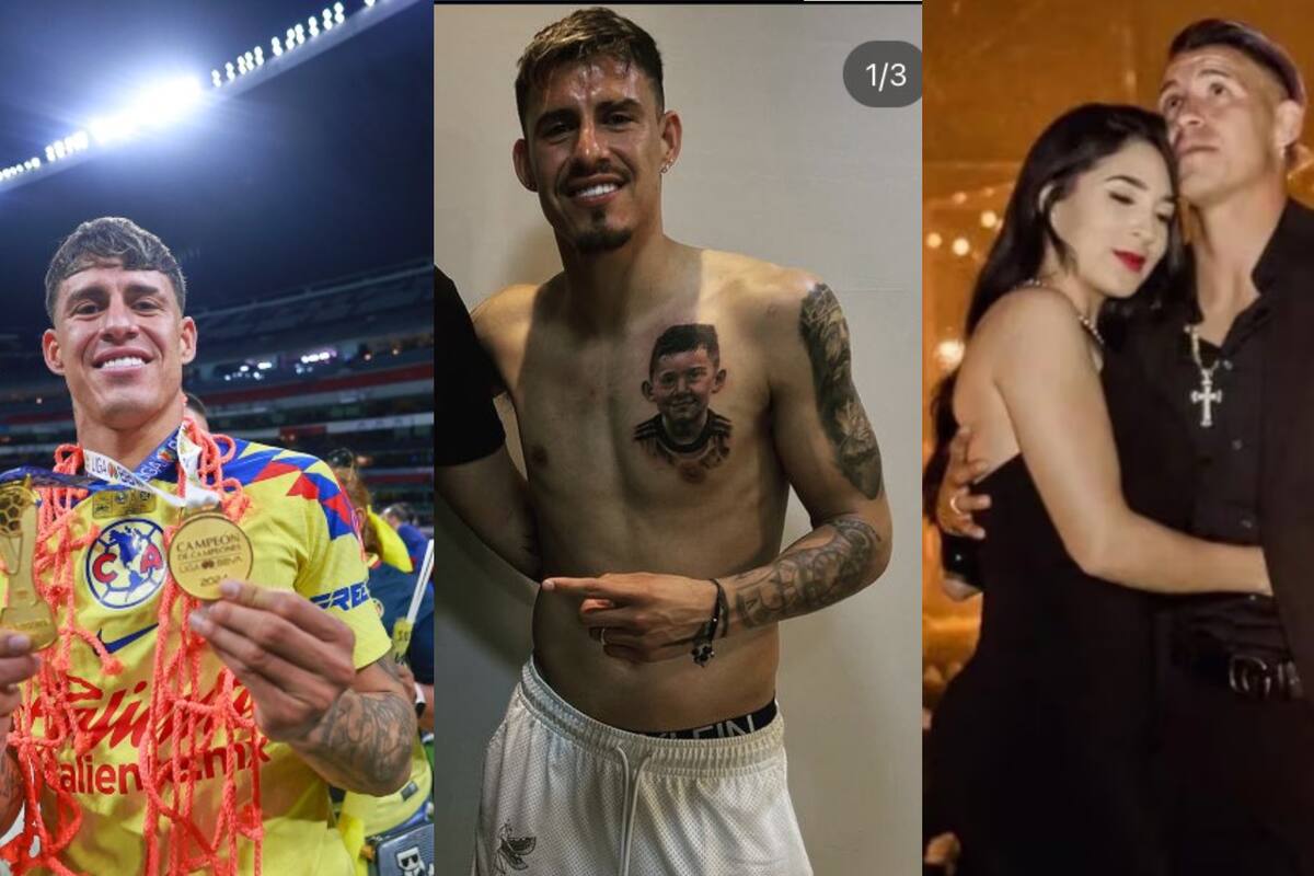 ¿Qué pasó con el Chicote Calderón, su ex y el tatuaje de su hijo?