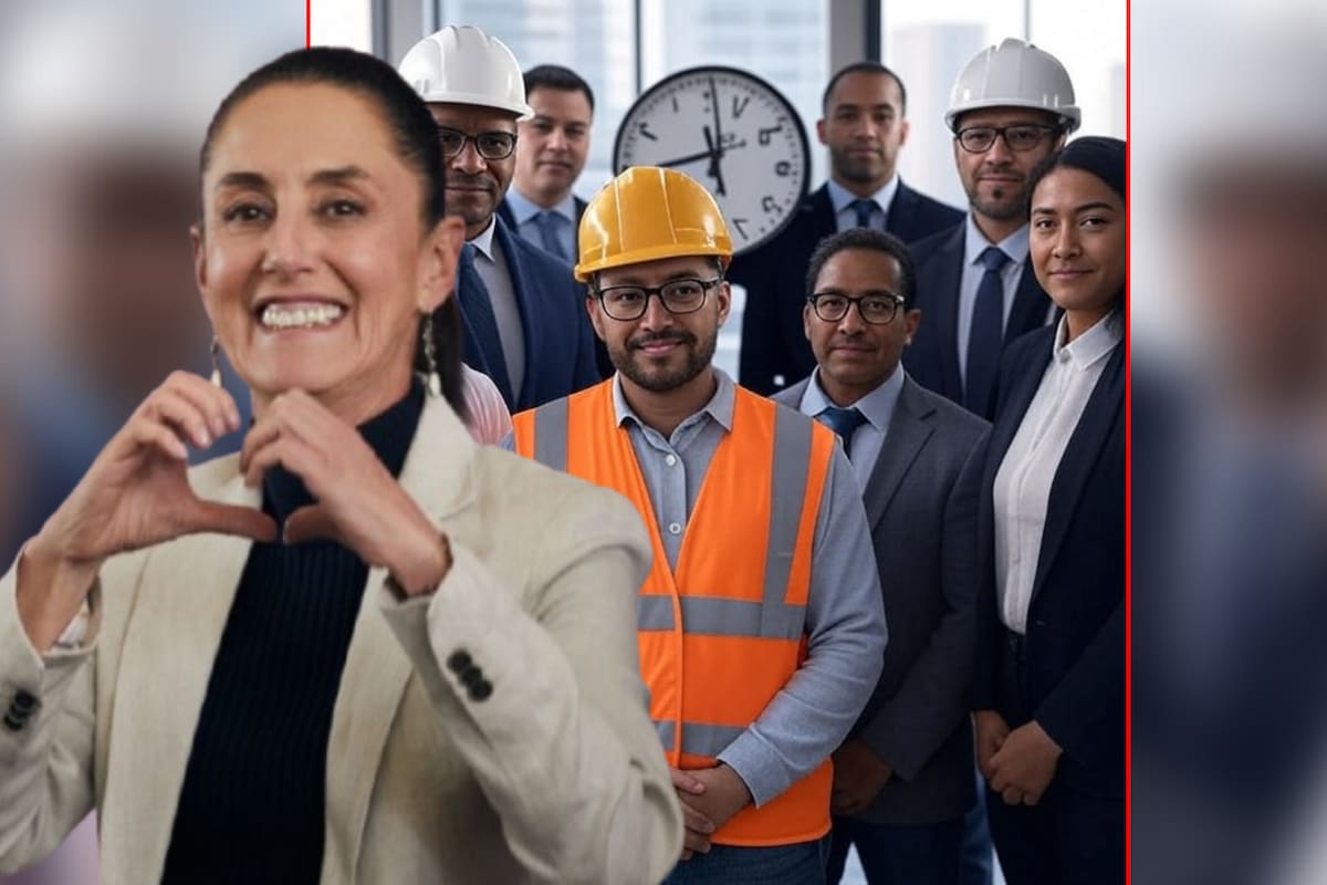 Jornada laboral de 40 horas ya tiene fecha para sus foros y también lugares, ¿puedes participar?