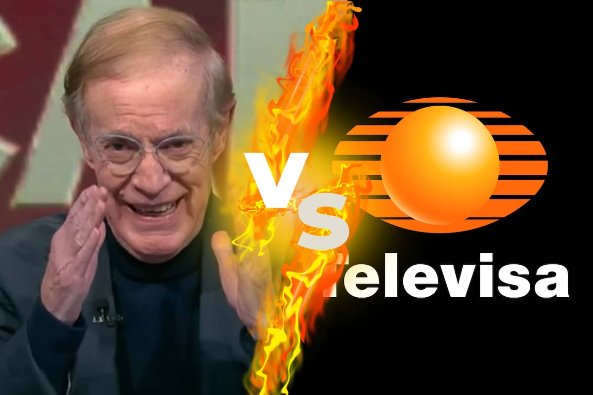 Este es el nuevo pleito de ‘Joserra’ con otro periodista de Televisa