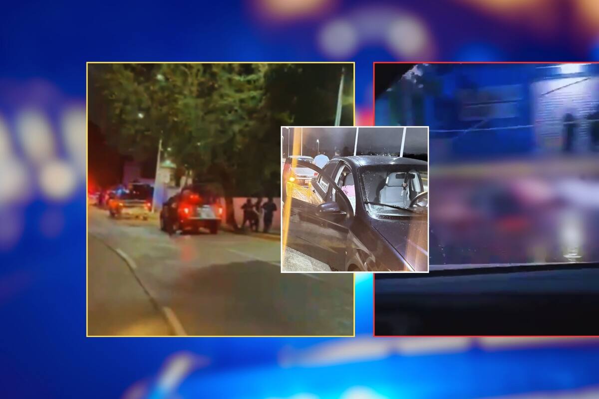 Cuerpos desmembrados, balaceras y un policía asesinado dejó la violenta noche de lunes en Tabasco; circulan videos de los hechos (IMÁGENES FUERTES)