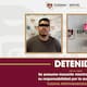 Detienen a presunto implicado en asesinato de Yenifer