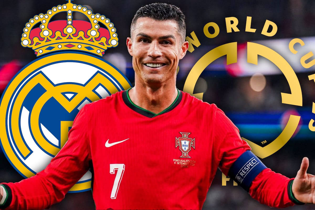 Cristiano Ronaldo apuntaría a jugar el Mundial de Clubes como refuerzo estrella