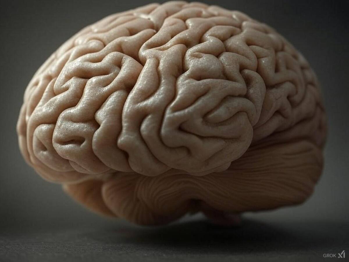 Hábitos esenciales para mantener un cerebro saludable y joven | Foto: Grok