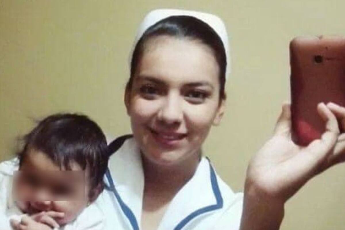 Exigen de vuelta a Glorimar López, enfermera del IMSS desaparecida