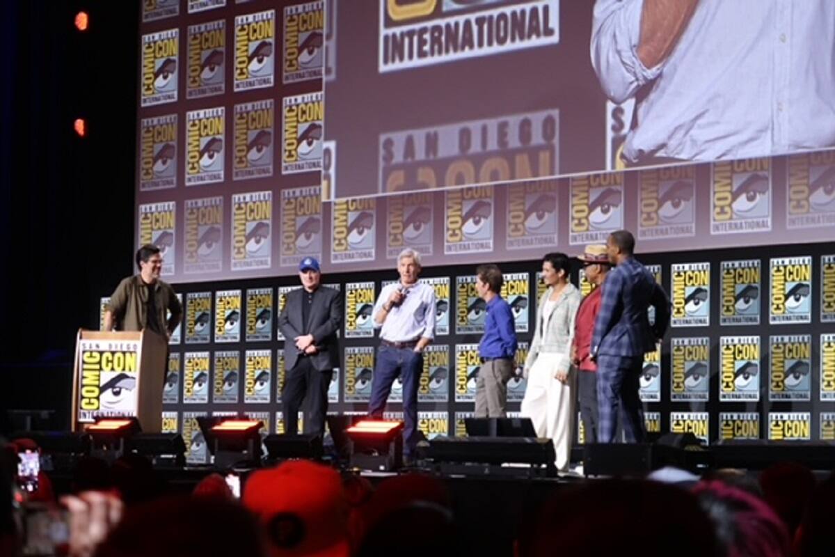 Comic Con 2024: Sorprende en el escenario el Dr. Doom