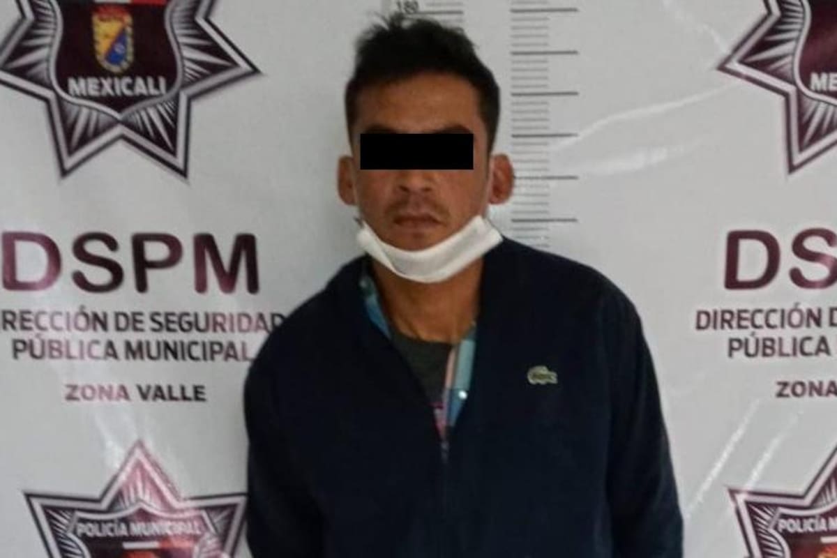 Asalta a su “ex” con pistola de postas