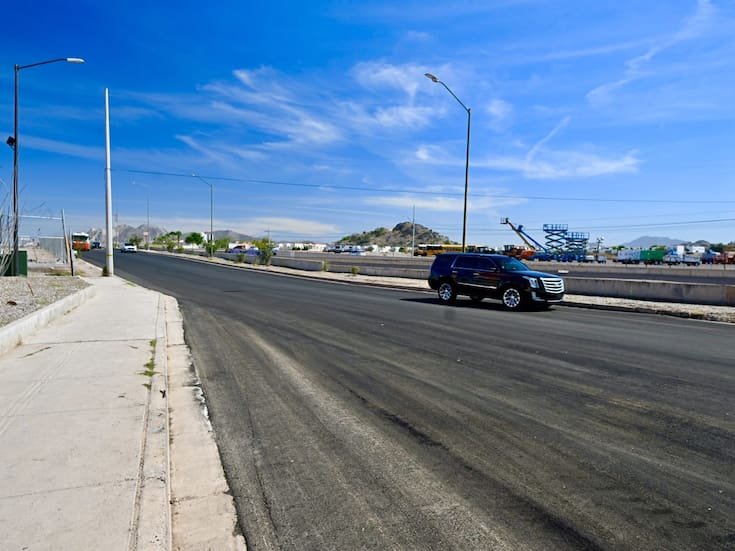 Paseo del Río Sonora reabre a la circulación tras concluir obra sanitaria que moderniza su infraestructura vial en Hermosillo