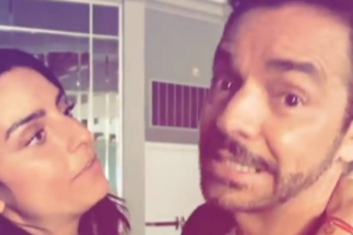 Golpes y gritos, la infancia de Aislinn Derbez