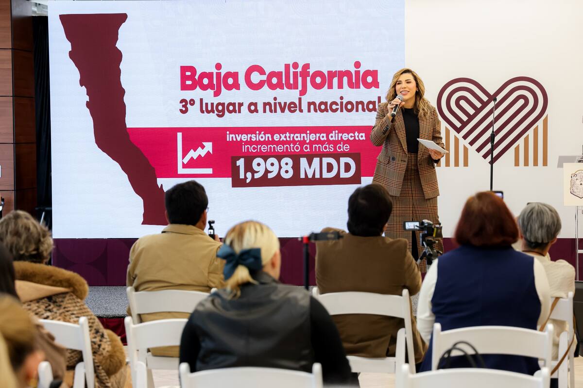 Gobernadora destaca los logros de 2024