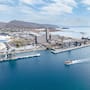 La Secretaría de Marina formalizó una ampliación de la concesión de la Administración del Sistema Portuario Nacional (Asipona) Guaymas que incorpora más de 23.1 millones de metros cuadrados de superficies marítimas y terrestres, distribuidos en distintas zonas de Sonora