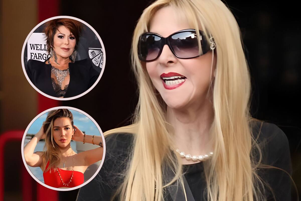 Shanik Berman revela los abusos que sufrió Frida Sofía por parte de las parejas de Alejandra Guzmán