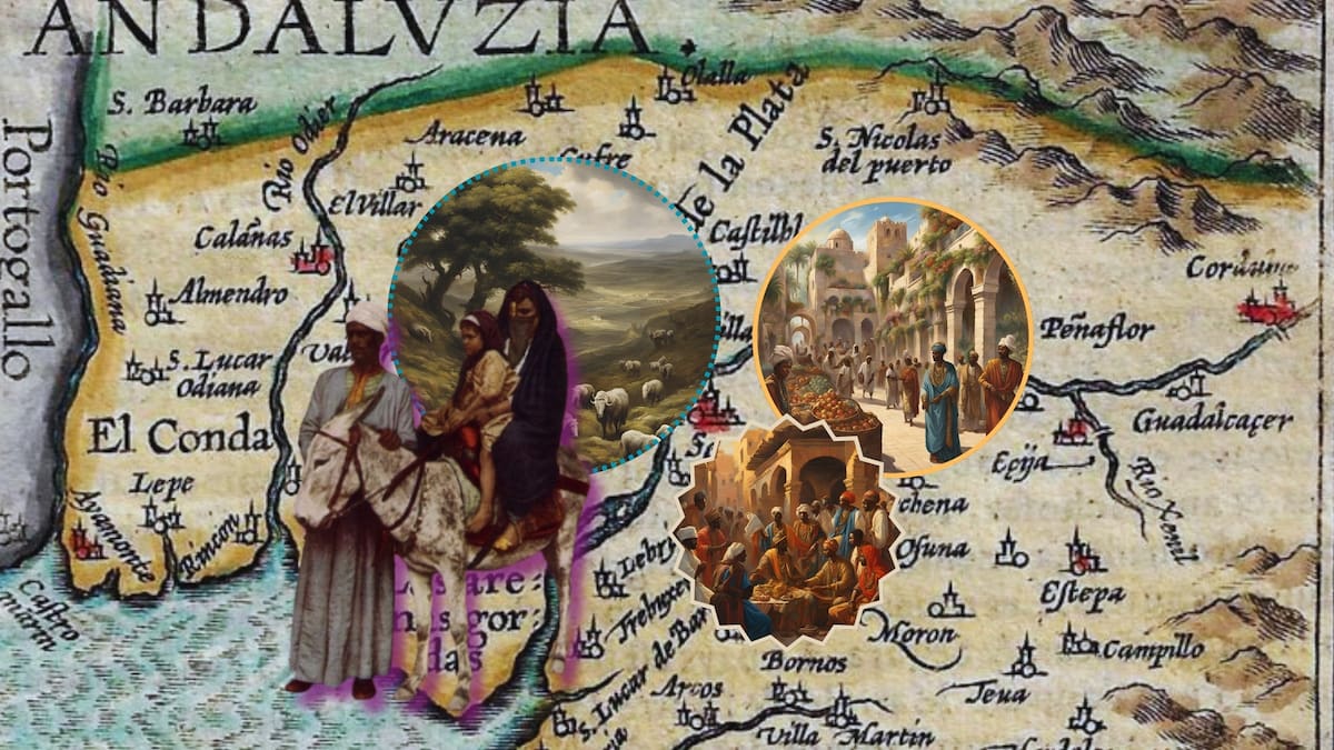 ¿Linaje moro? Si vives en México y tienes uno de estos apellidos, seguramente tienes orígenes árabes