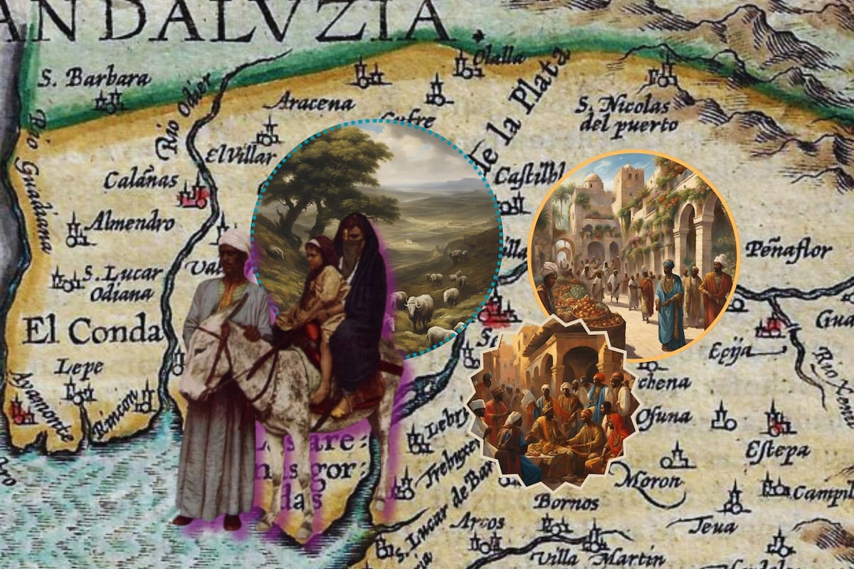 ¿Linaje moro? Si vives en México y tienes uno de estos apellidos, seguramente tienes orígenes árabes
