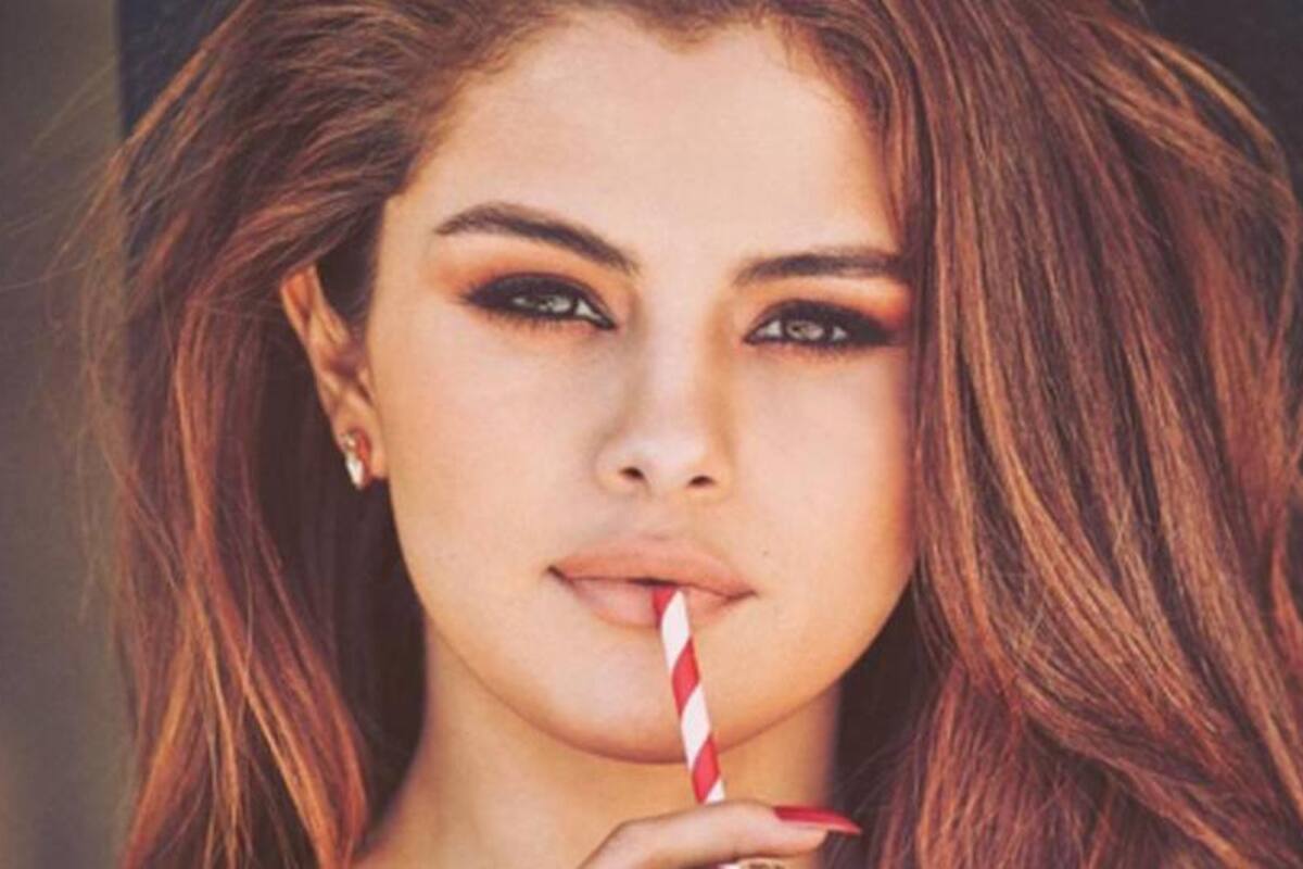Selena Gómez es la tercera mujer más seguida de Instagram
