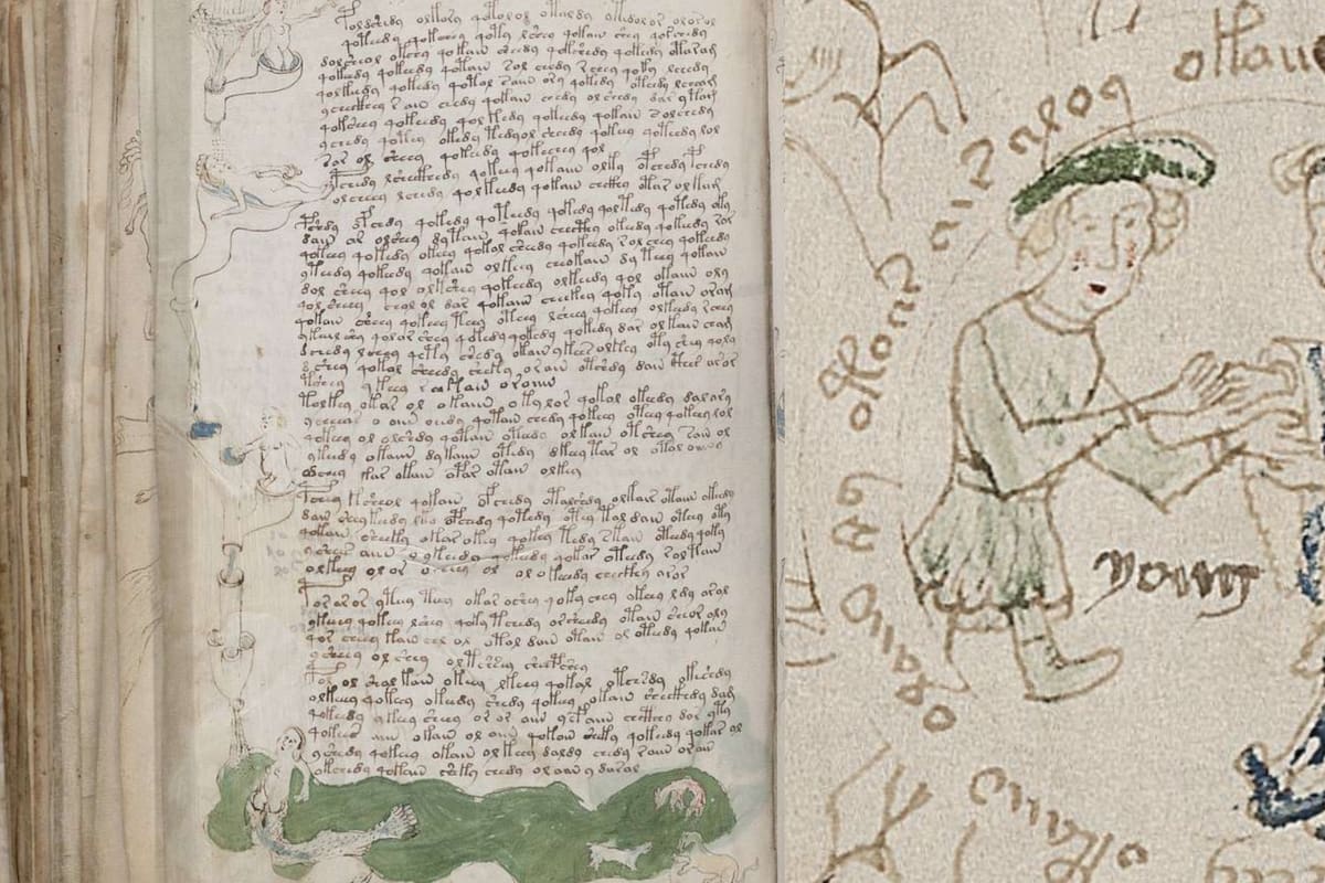 ¿Por qué nadie ha logrado descifrar este manuscrito en cinco siglos?