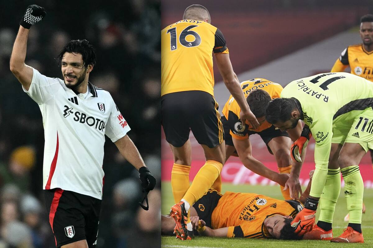 ¿Cuántos goles ha marcado Raúl Jiménez desde su lesión en la cabeza?