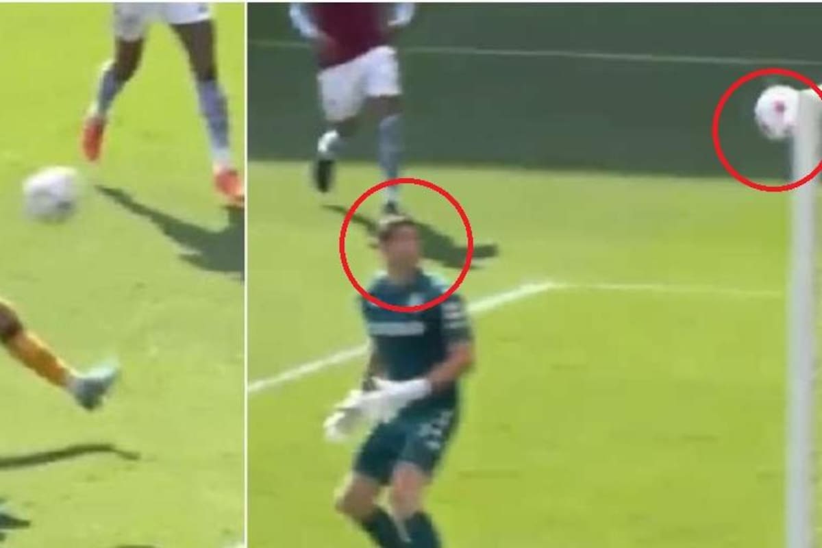 Dibu Martínez es humillado por los Wolves de Raúl Jiménez con autogolazo incluido