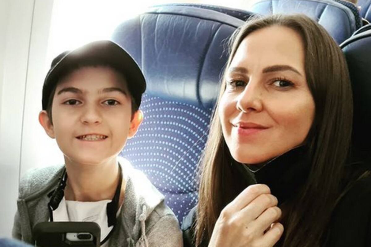 Ceci Ponce apoya a su “hije” de 11 años en todas sus decisiones