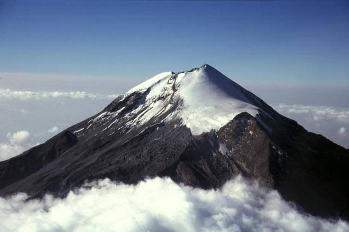 El Pico de Orizaba: ¿de quién es?, el INEGI corrige