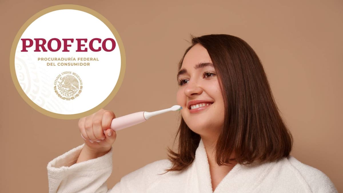 Cepillos dentales eléctricos: Cuáles son las mejores opciones y más baratas, según Profeco y qué debes revisar antes de comprar uno