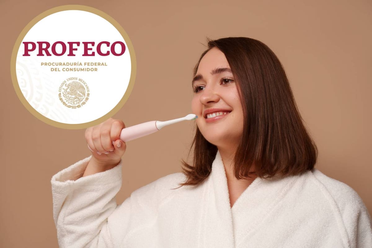 Cepillos dentales eléctricos: Cuáles son las mejores opciones y más baratas, según Profeco y qué debes revisar antes de comprar uno