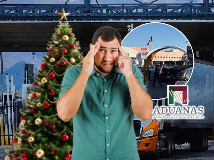 Si regresarás a México para las fiestas navideñas deberás cuidar si no traes estos alimentos prohibidos para entrar al País