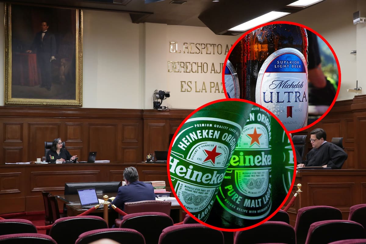 Grupo Modelo gana pelea en la SCJN contra Heineken por Michelob Ultra