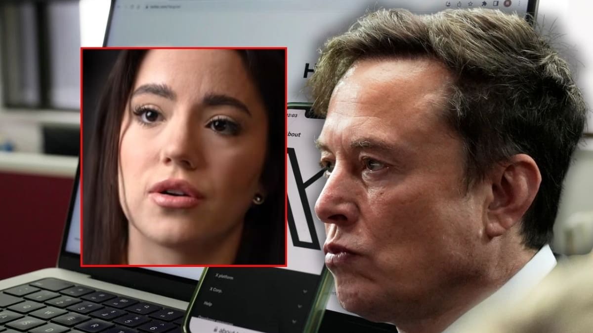 Ashley St. Clair, la madre del treceavo hijo de Elon Musk, acusó a Grok por crear imágenes sexuales de ella y exige mayor responsabilidad a las plataformas de IA