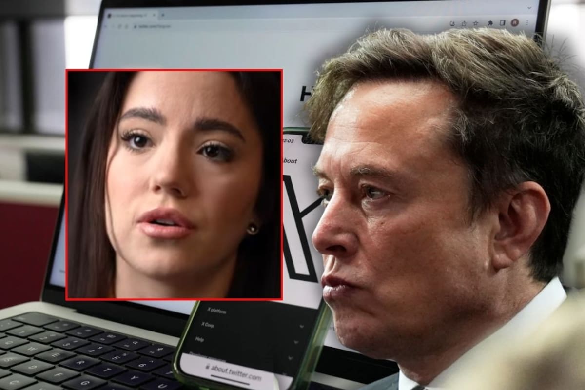 Ashley St. Clair, la madre del treceavo hijo de Elon Musk, acusó a Grok por crear imágenes sexuales de ella y exige mayor responsabilidad a las plataformas de IA