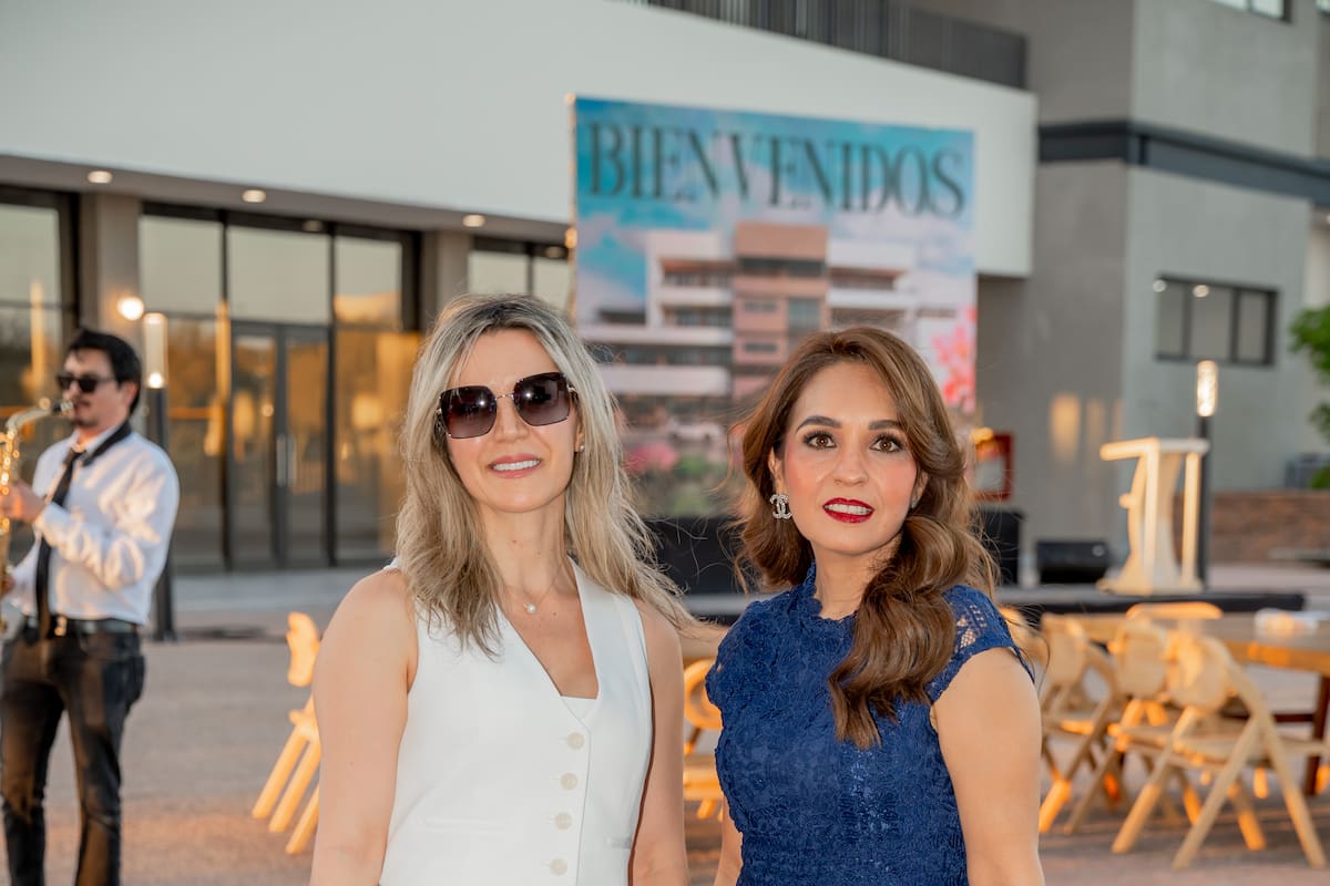 Ciudad en evolución en un evento de altura