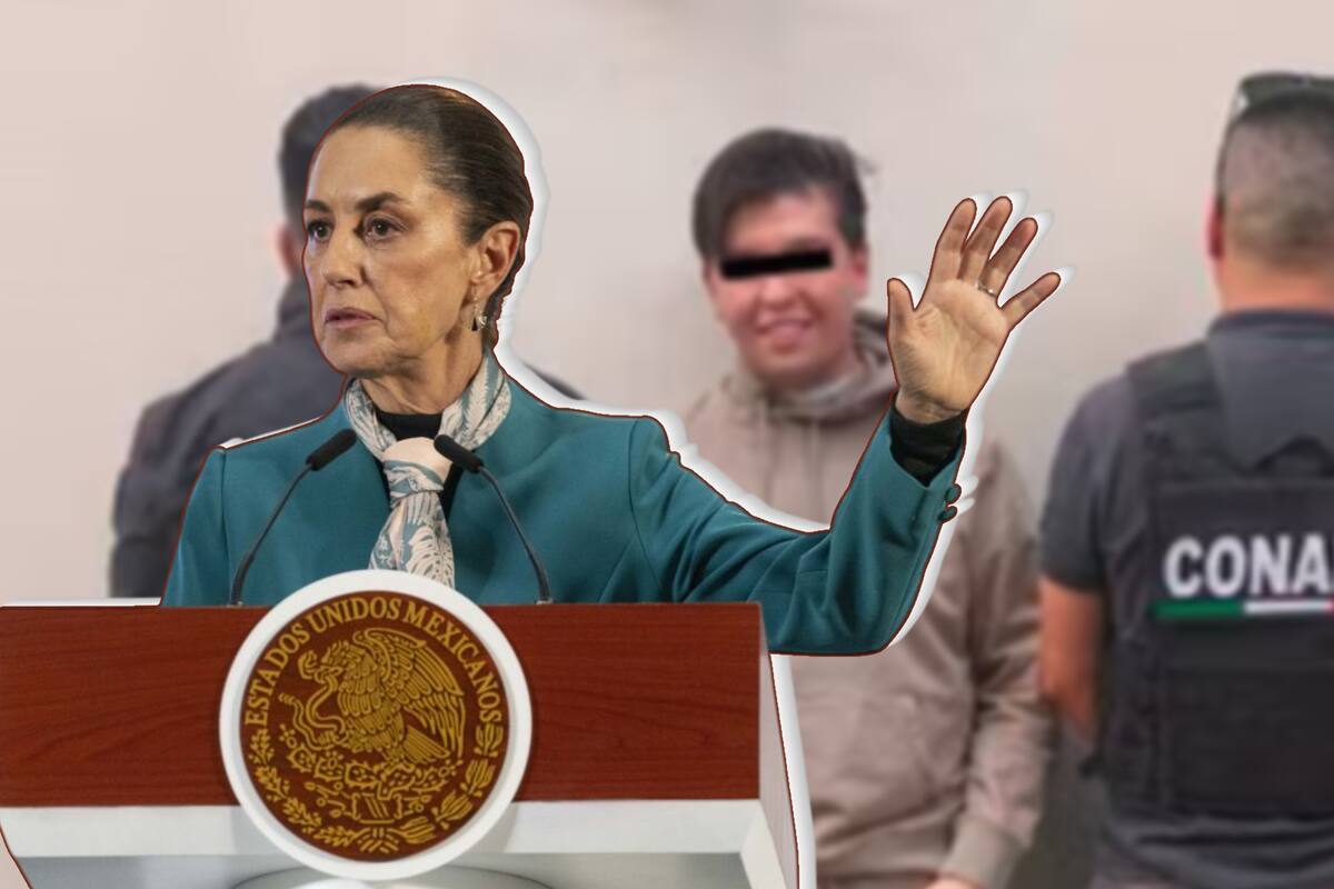 Claudia Sheinbaum asegura; “cero impunidad al feminicidio” tras sentencia a Fofo Márquez