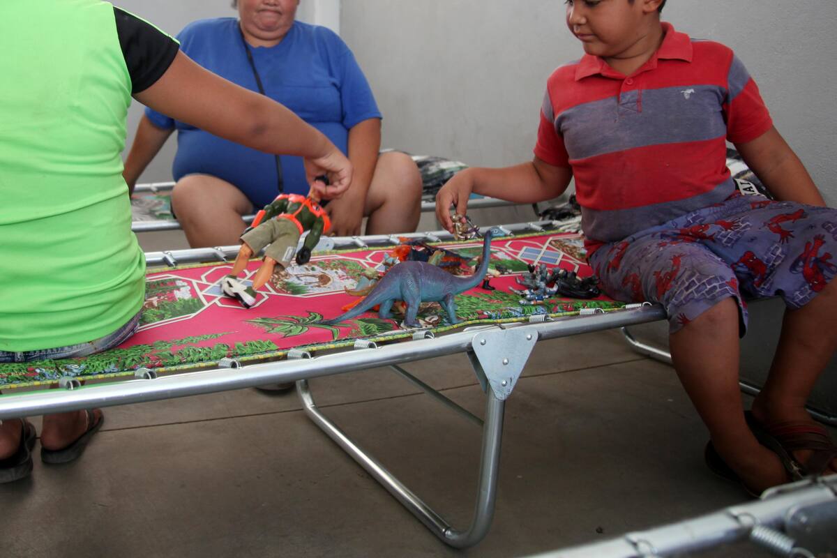 Analizan fugas de menores de albergues