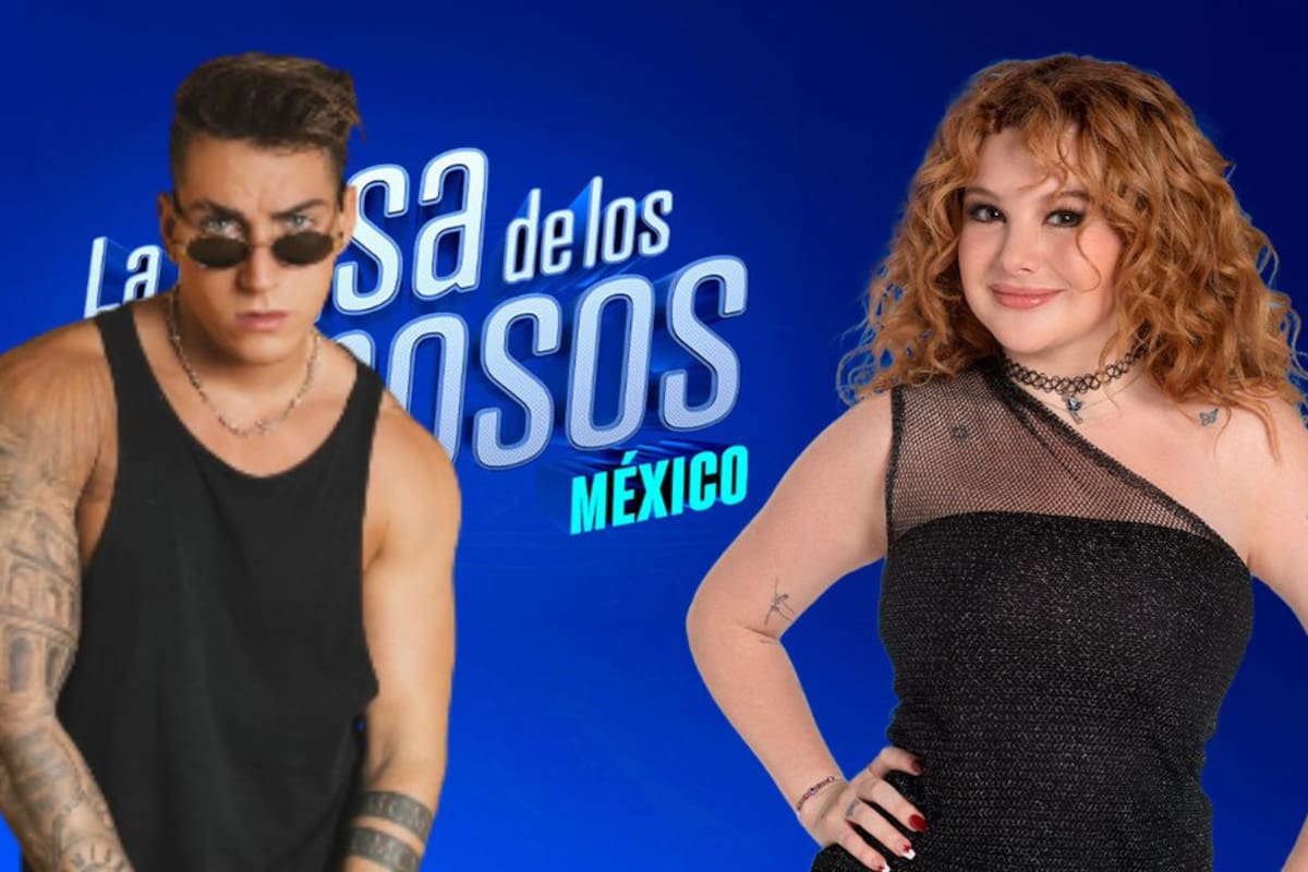 Tunden a Agustín Fernández por revelar información intima sobre Briggitte Bozzo dentro de La Casa de los Famosos México