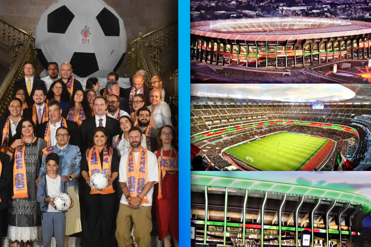 ¿Cuándo reabrirá sus puertas el Estadio Azteca? Ya hay fecha programada