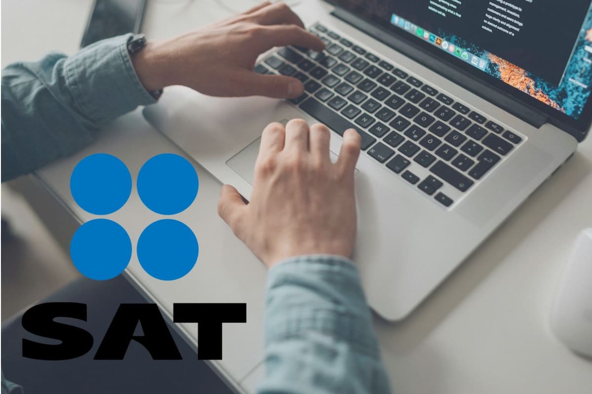 Estas son los principales cambios que hizo el SAT en su plataforma web