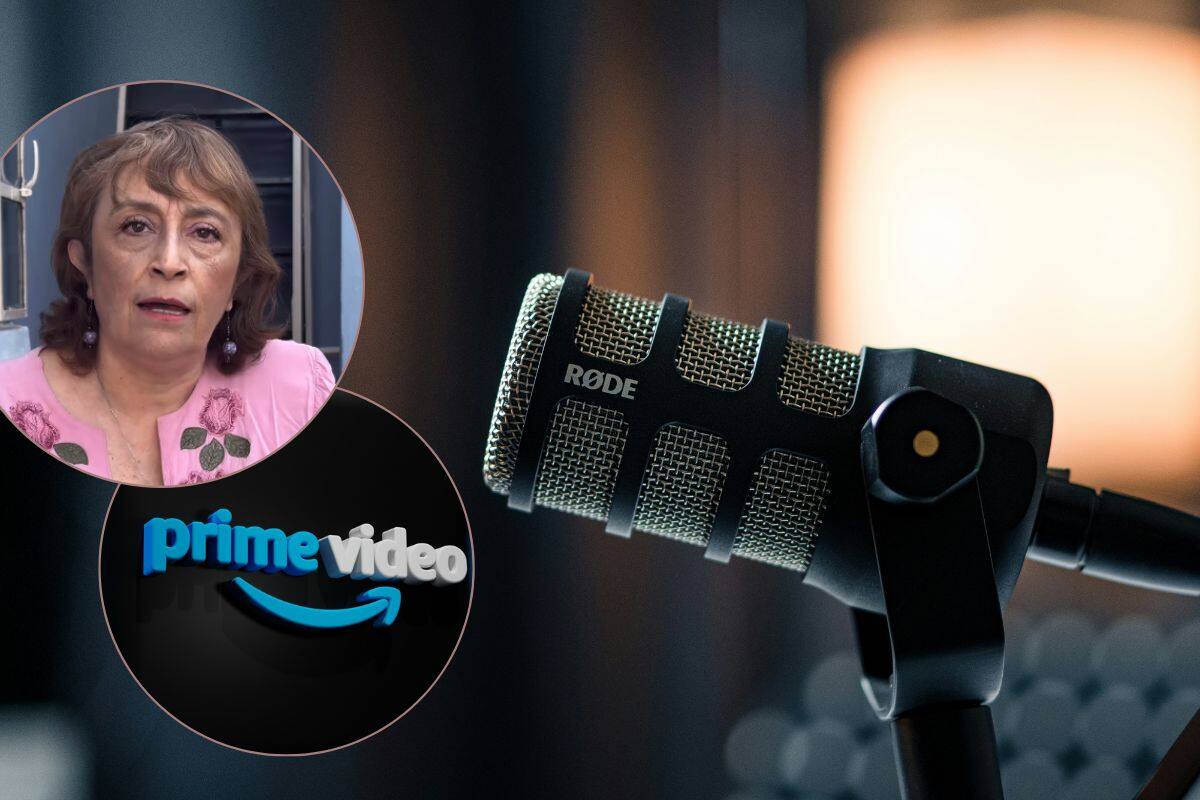 Paty Acevedo, actriz de doblaje de Lisa Simpson, Usagi de Sailor Moon y Milk de Dragon Ball, alza la voz contra el uso de IA en Prime Video