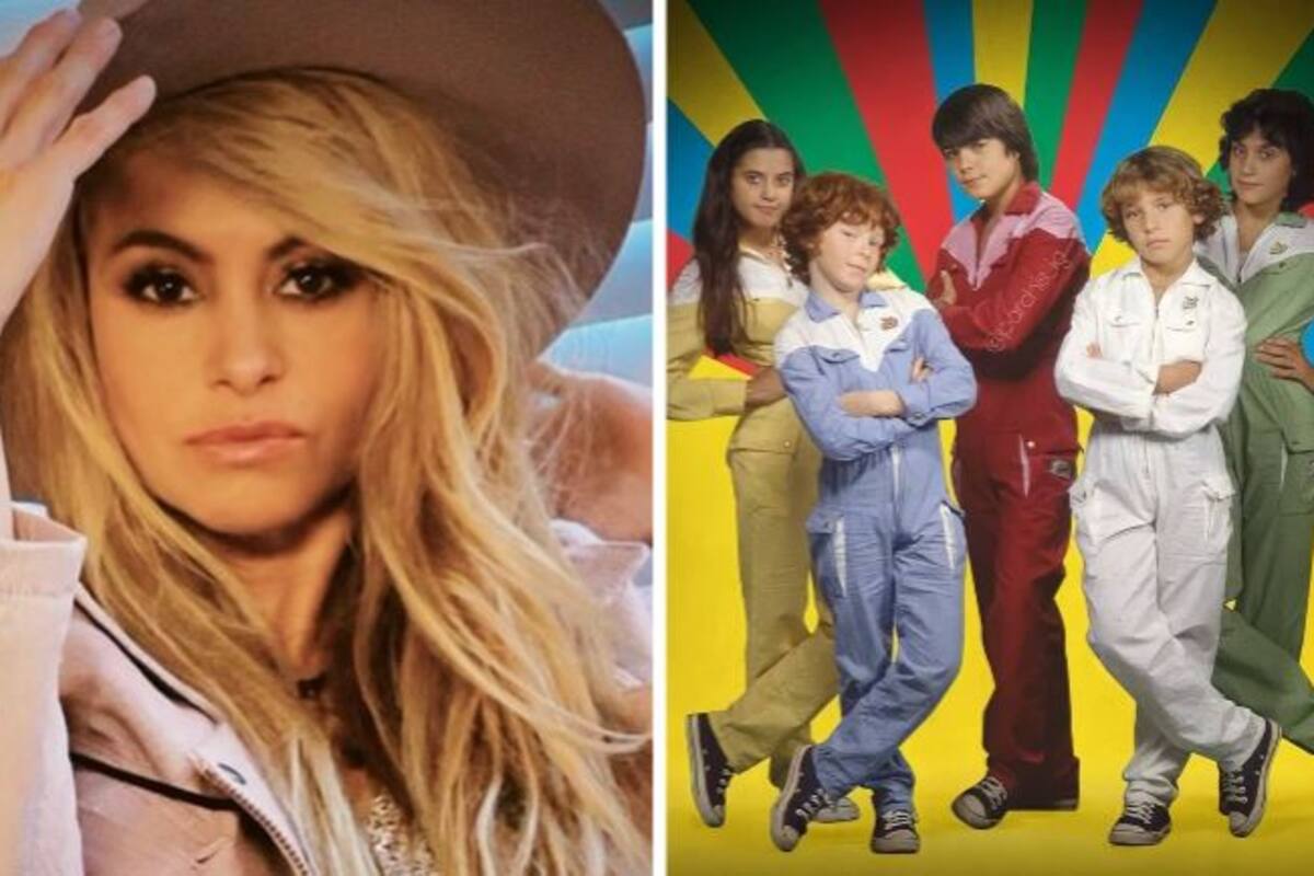 Paulina Rubio reveló el nombre de su primer amor