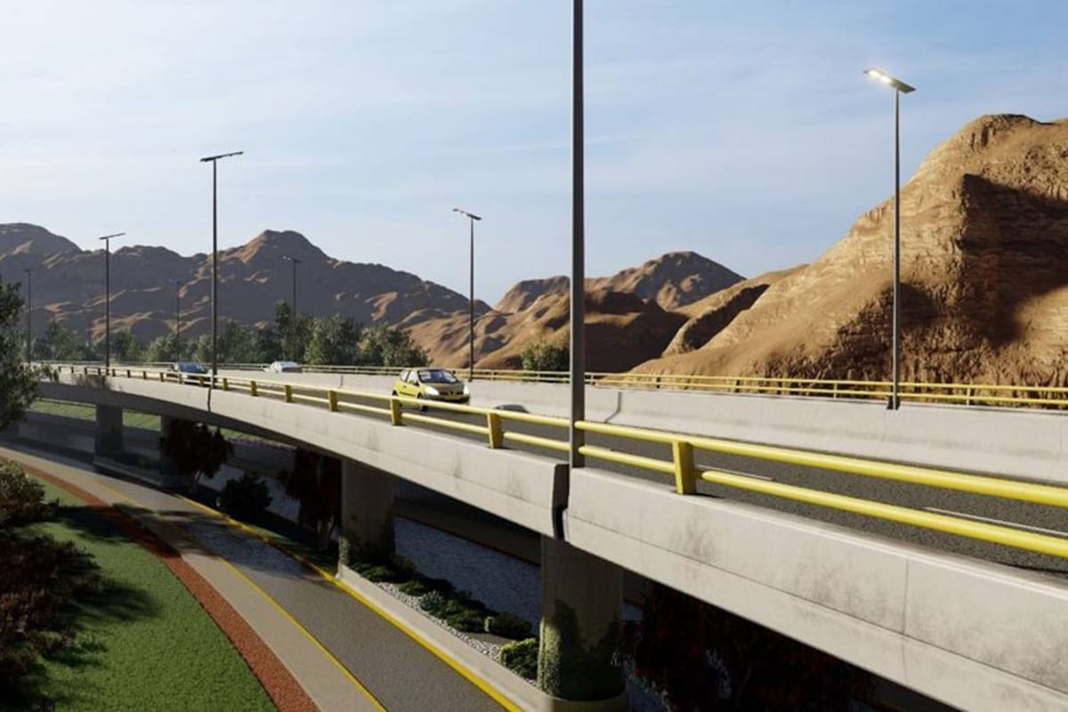 Cambian túnel por puente en proyecto de Viaducto