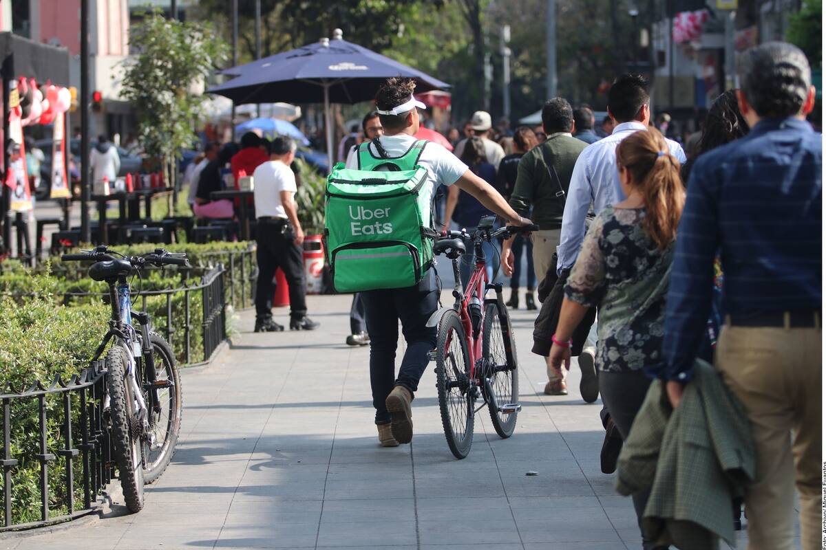 Obregón: Estas son las 32 colonias donde dejarán de entregar comida los repartidores