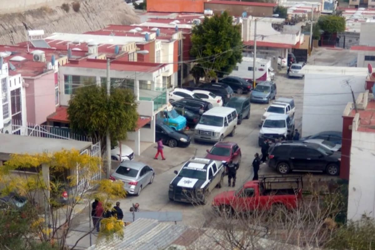 Habitantes de la Presa Este demandan servicios públicos y seguridad: Delegado