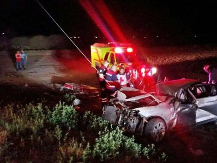 Aumenta el uso de quijadas de la vida en la carretera Tijuana debido a accidentes graves